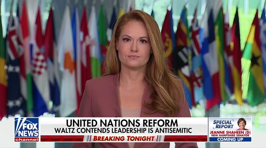 Dems push back against Trump's nominee for US ambassador to the United Nations