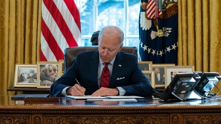 Biden unveils $2.3T infrastructure plan funded by corporate tax hikes