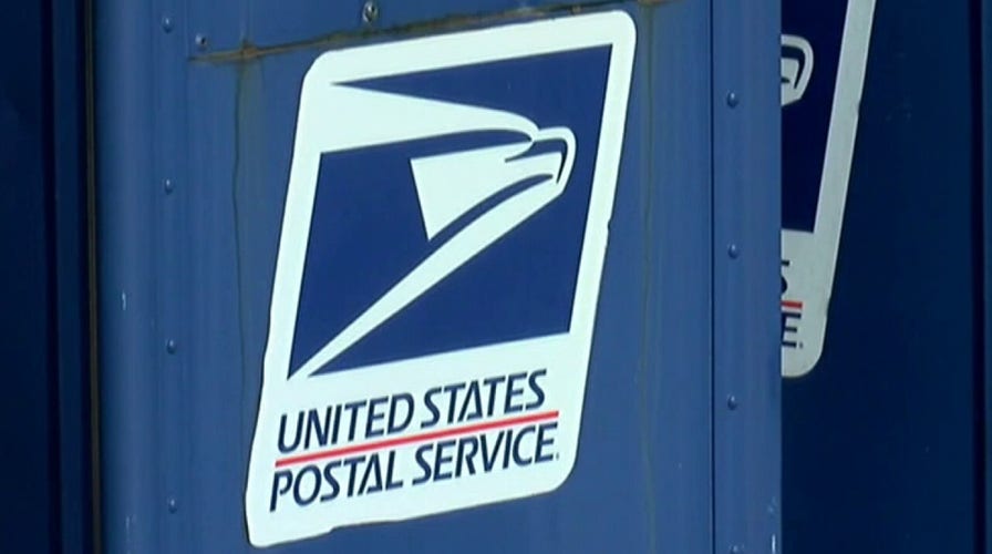 Mitch McConnell says Senate won't pass $25 billion postal service bill