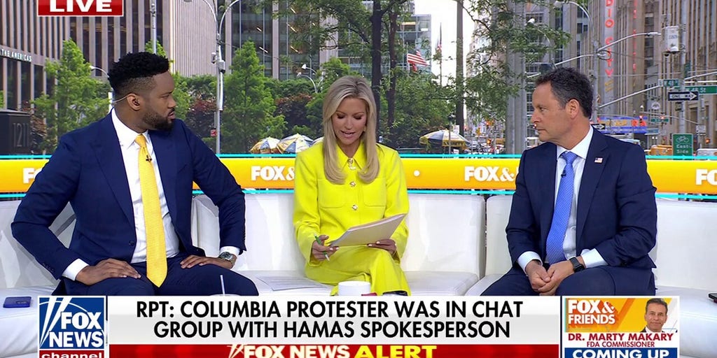 Columbia Protester Indicted for Hate Crimes, Hamas Link