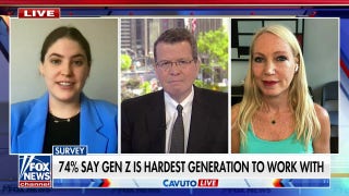 Gen Z struggles with communication, causes disconnect at work: Gigi Robinson - Fox News