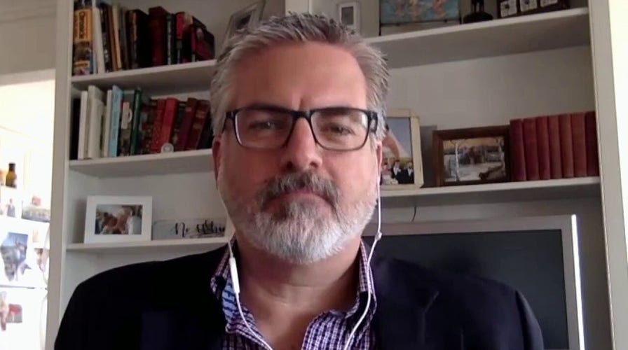 Steve Hayes says Senate Republicans are frustrated by COVID relief negotiations