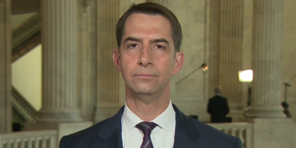 Sen. Cotton: Biden Knows If He Reveals ‘radical Left’ Supreme Court ...