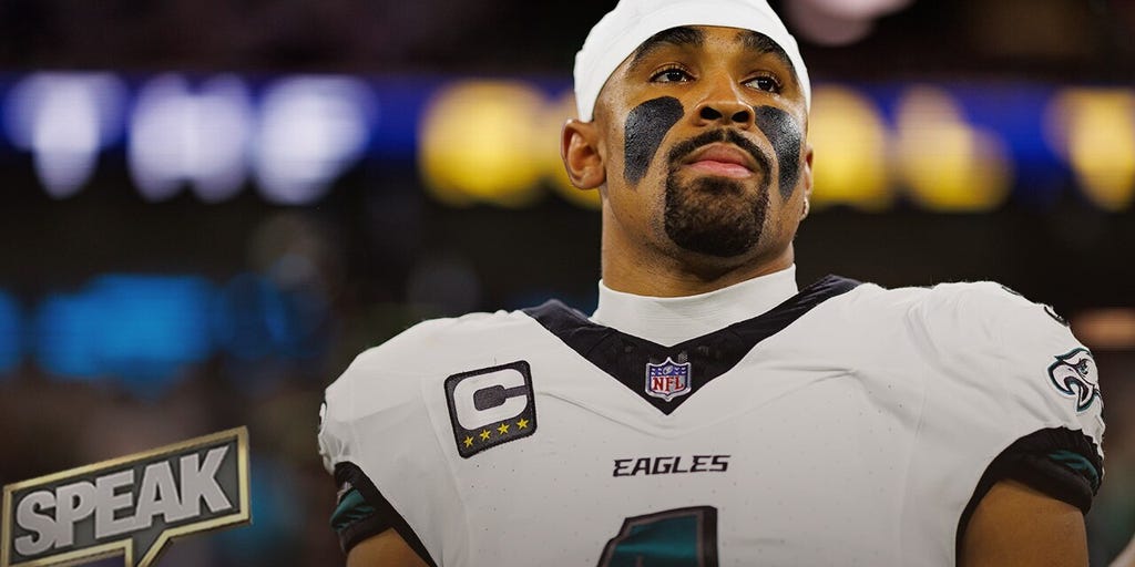 If Jalen Hurts remains in concussion protocol, can the Philadelphia Eagles overcome his absence in the playoffs? | Speak