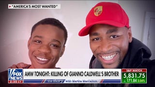 'America's Most Wanted' featuring Chicago murder of Fox analyst's teenage brother
