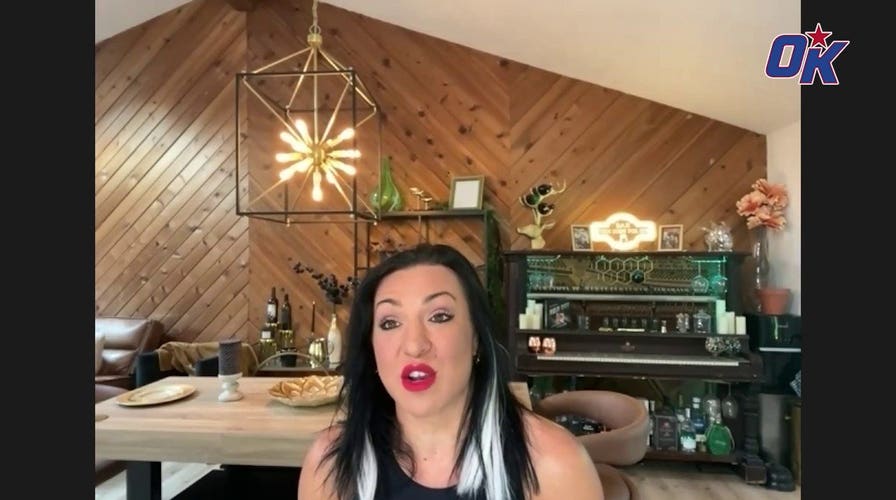 MLW's Lady Frost reacts to Tessa Blanchard's arrival