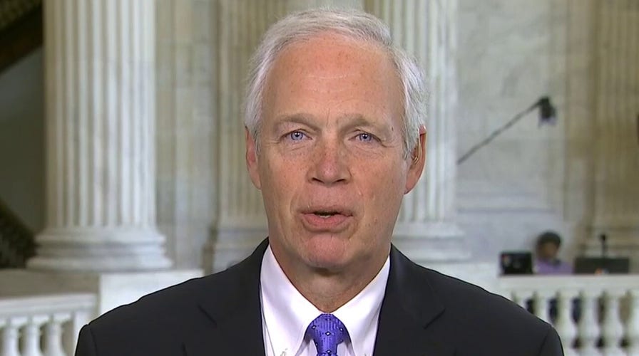Johnson on Hunter Biden probe: Americans deserve the truth, if there’s nothing there we move on