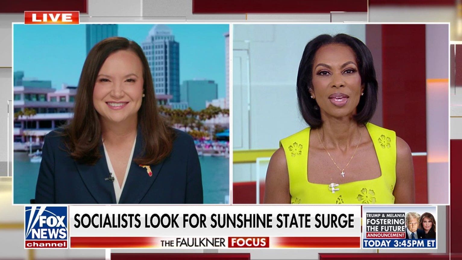 Sen Moody rips DSA opponent Angie Nixon for trying to 'light this country on fire'