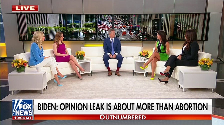 Critics slam Democrats for using abortion to rally voters ahead of midterms