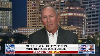 Dr. Jeffrey Epstein reveals he donated to Jasmine Crockett after name confusion scandal - Fox News