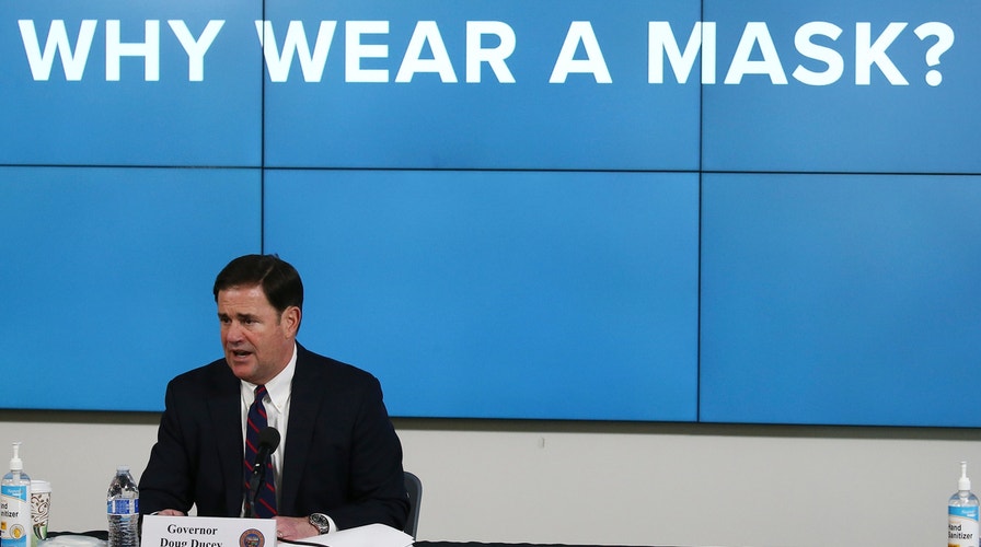 Is a national mask mandate coming?