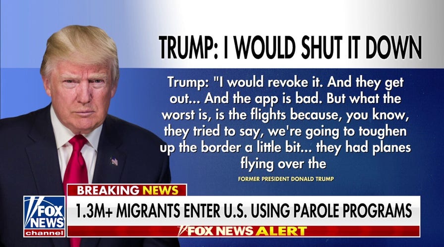 Trump sends message to illegal immigrants: Get ready to leave
