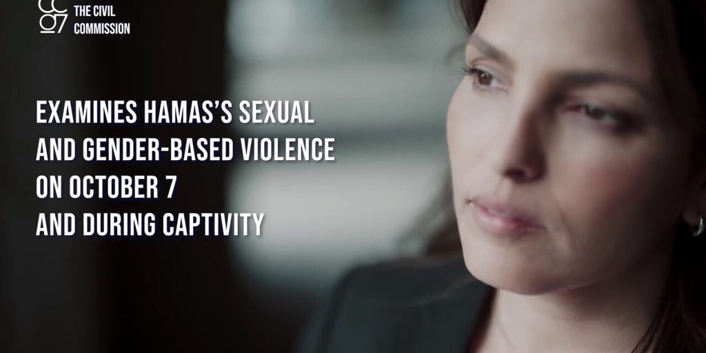 New shocking report details Hamas' sexual violence on Oct 7 and during captivity