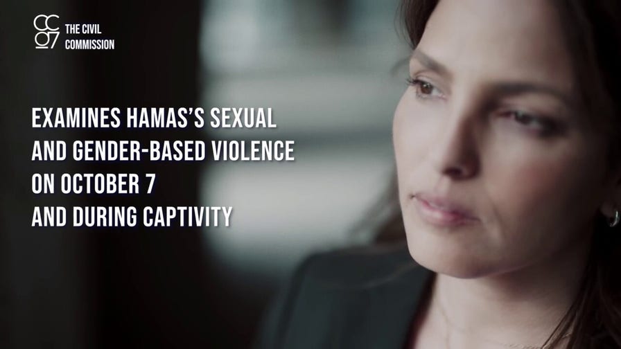 New shocking report details Hamas' sexual violence on Oct 7 and during captivity
