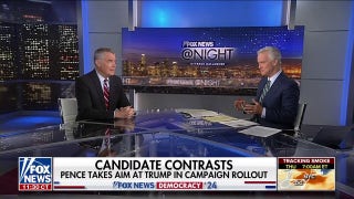 Does a growing 2024 GOP field benefit Trump? - Fox News