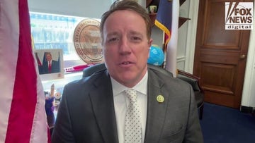 Rep Pat Fallon announces run for chairman of the House Oversight Committee