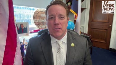 Rep Pat Fallon announces run for chairman of the House Oversight Committee
