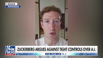 Zuckerberg defends open-source AI, announces $1 billion fund