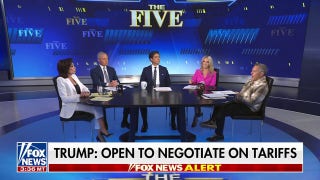  Judge Jeanine: Trump has always been willing to negotiate on tariffs - Fox News