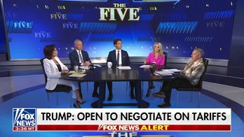  Judge Jeanine: Trump has always been willing to negotiate on tariffs