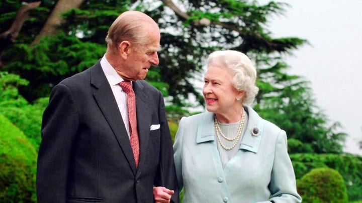 Prince Phillip dies at age 99