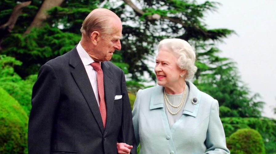 Prince Phillip dies at age 99