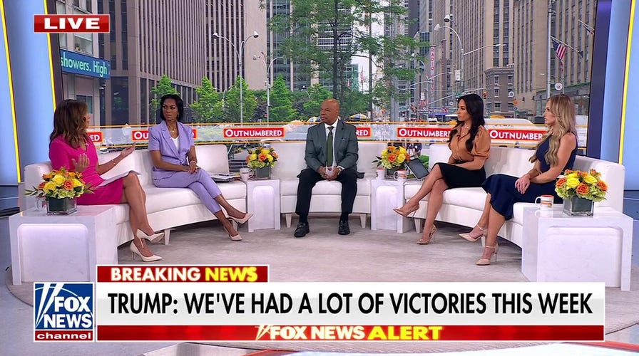 'Outnumbered' reacts to Supreme Court ruling: 'Restores power to the people'