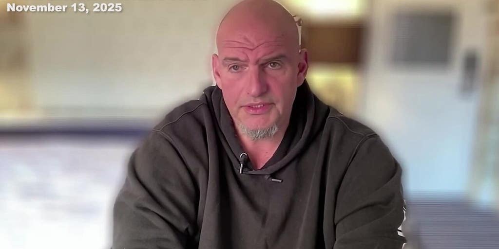 Fetterman says Sanders should explain letting '42 million Americans face mass food insecurity' during shutdown