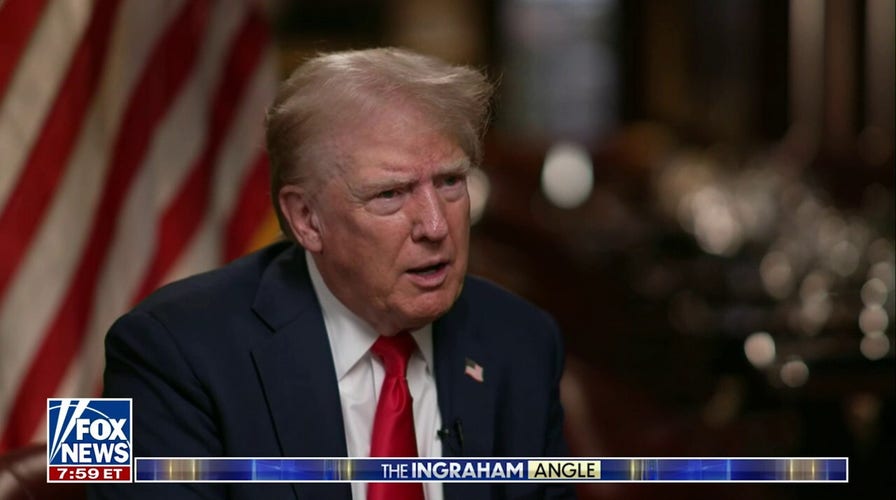 Trump speaks about heaven and prayer following assassination attempt