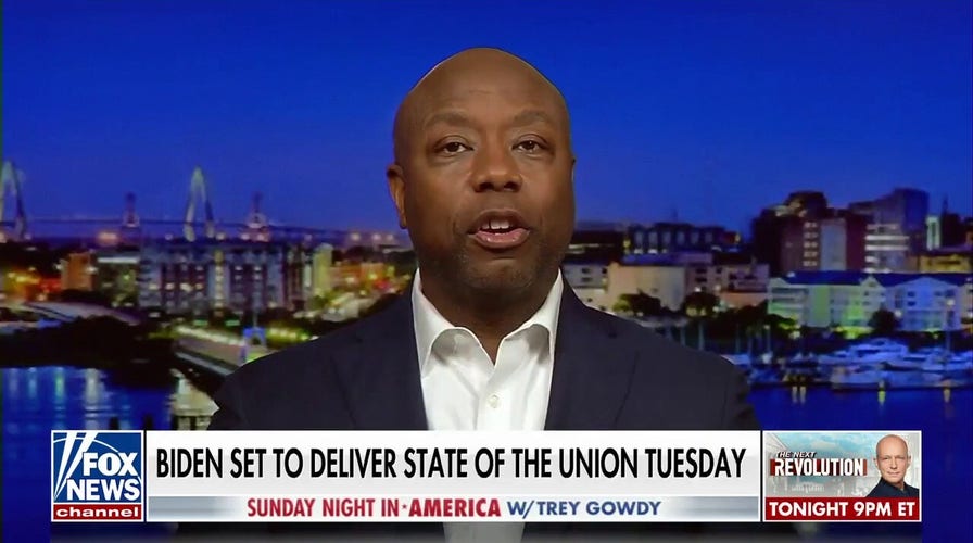 Sen. Tim Scott: What do the American people deserve?
