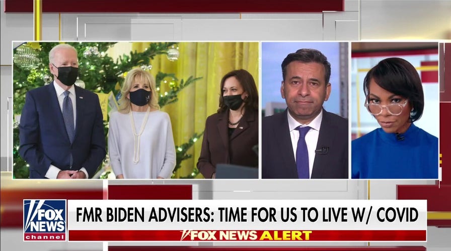 Dr. Makary: Biden advisers have been ‘out of step’ with the rest of the medical community