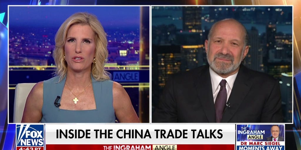 US is in a ‘super place,’ says commerce secretary on China trade talks