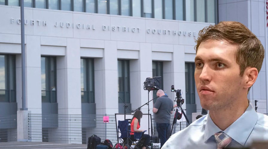 NEVER-BEFORE-SEEN VIDEO: Alleged murder weapon, love notes revealed in Tyler Robinson hearing