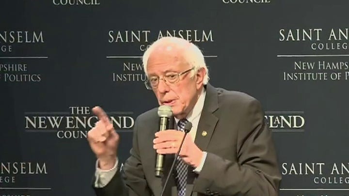 Howard Kurtz: Bernie could kill Biden's candidacy come November