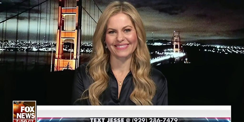 Actress Candace Cameron Bure details her upcoming film ‘Home Sweet Christmas’