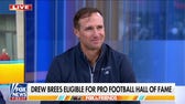 Drew Brees shares his 'hope' for the NFL Hall of Fame