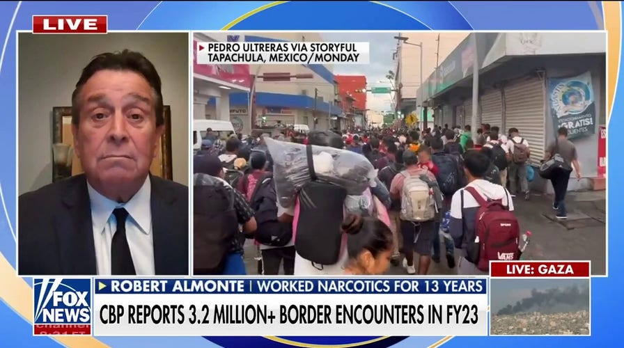 Former El Paso US Marshal on the border crisis: I’m more angry than worried