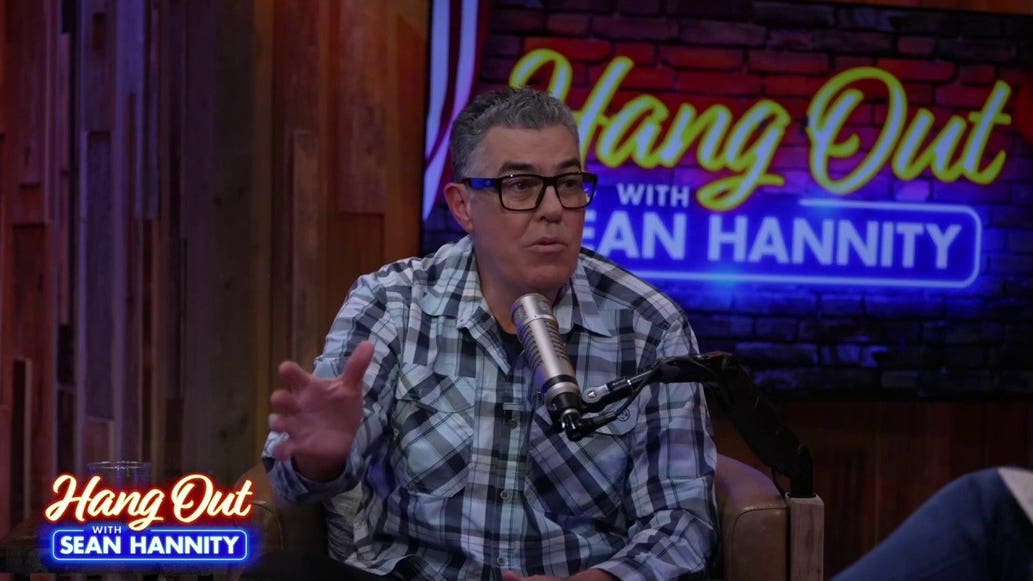 Adam Carolla sounds alarm over comics losing their role as cultural truth tellers