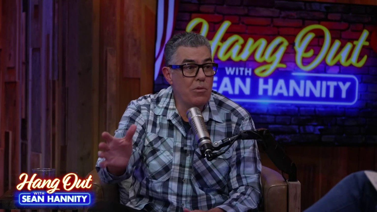 Adam Carolla sounds alarm over comics losing their role as cultural truth tellers