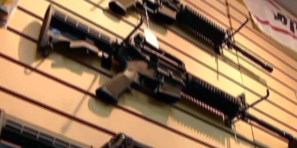 Virginia lawmakers reject assault weapons ban | Fox News Video