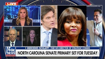 Three-way race in Pennsylvania GOP Senate primary election ‘battle of the century’: Schlapp