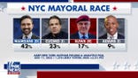 Eric Adams refuses to drop out of NYC mayoral election, Trump says 'it's going to be a hard race'