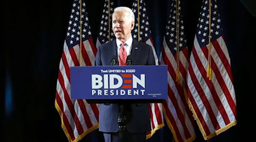 What happens if Biden wins in November?