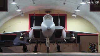 Israel strikes military targets in Syria - Fox News