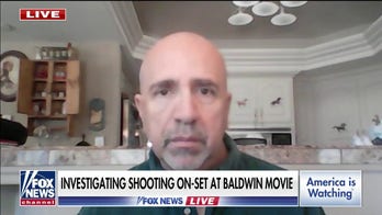 Armorer on Alec Baldwin shooting: 'Something like this cannot happen'