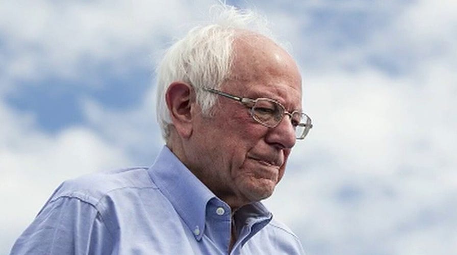 Chris Wallace on timing of Sanders' decision to suspend 2020 campaign