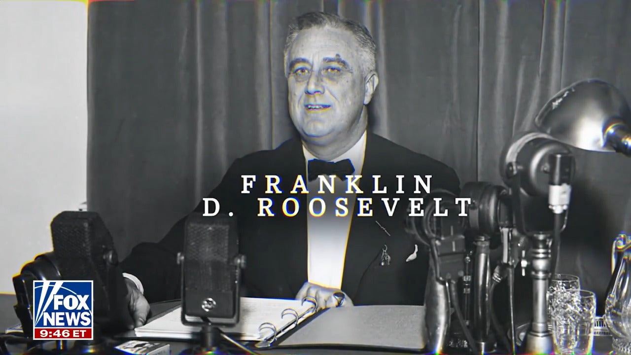 America 250: FDR’s Fireside Chats