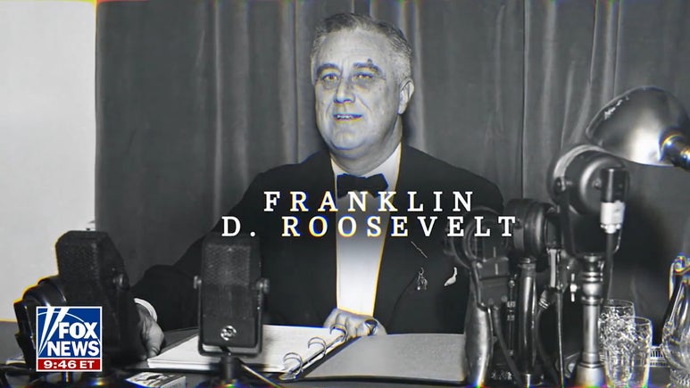 America 250: FDR’s Fireside Chats
