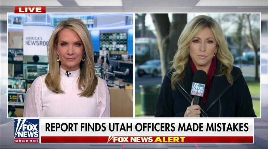 New findings in Gabby Petito case show mistakes by Utah officers