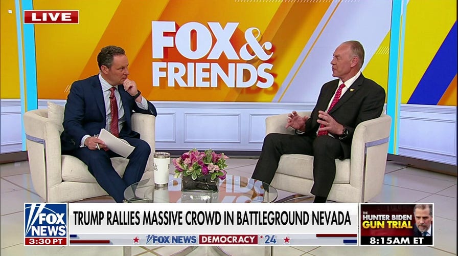 Rep. Zinke on the general election and concerns with Biden’s leadership